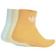 Adidas Κάλτσες Mid Crew Socks 3 pairs